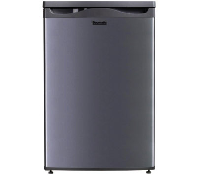 Baumatic BF555SE Undercounter Fridge - Stainless Steel